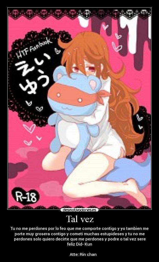 carteles happy tree friends desmotivaciones