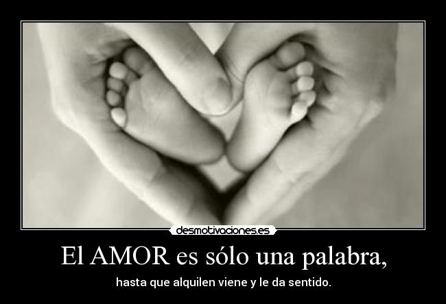 carteles amor amor desmotivaciones