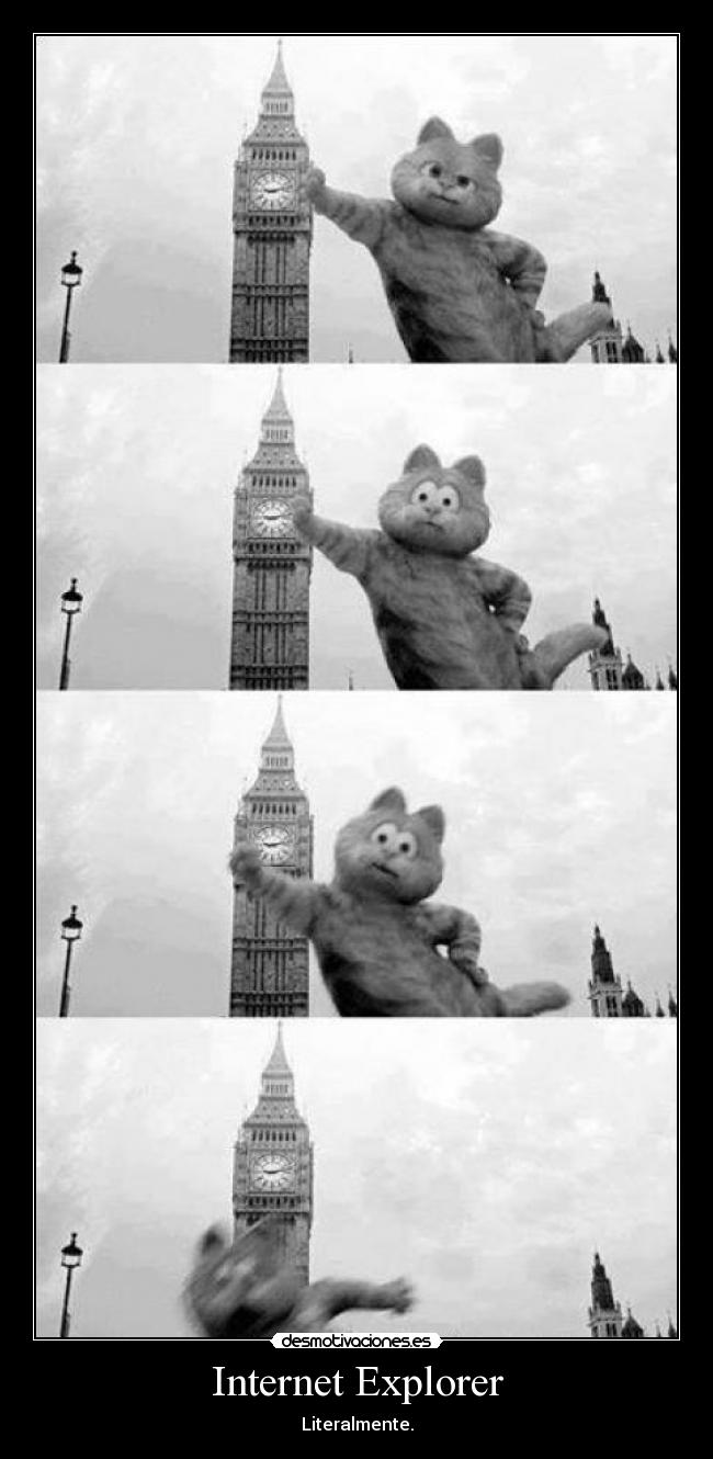 carteles internet literal desmotivaciones