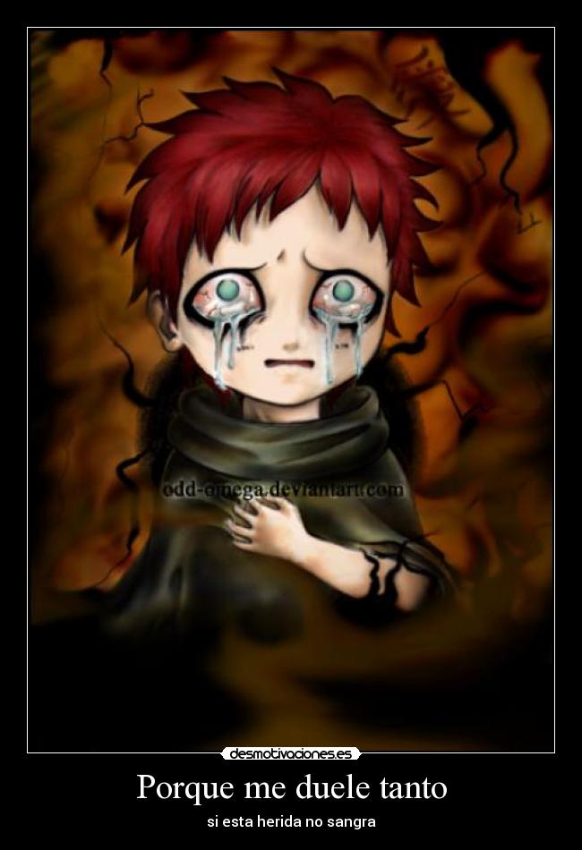 Porque me duele tanto -