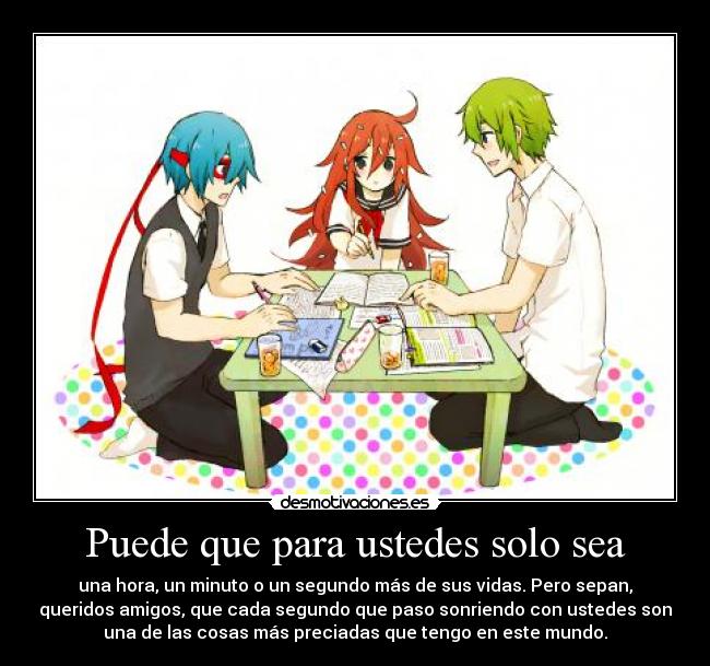 carteles flaky flippy splendid happy tree friends anime desmotivaciones