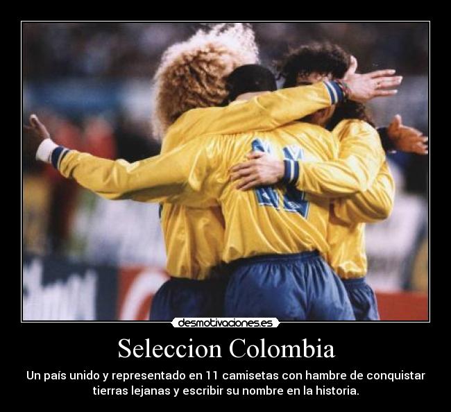 Seleccion Colombia -