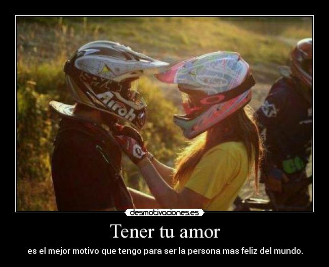 Tener tu amor - 
