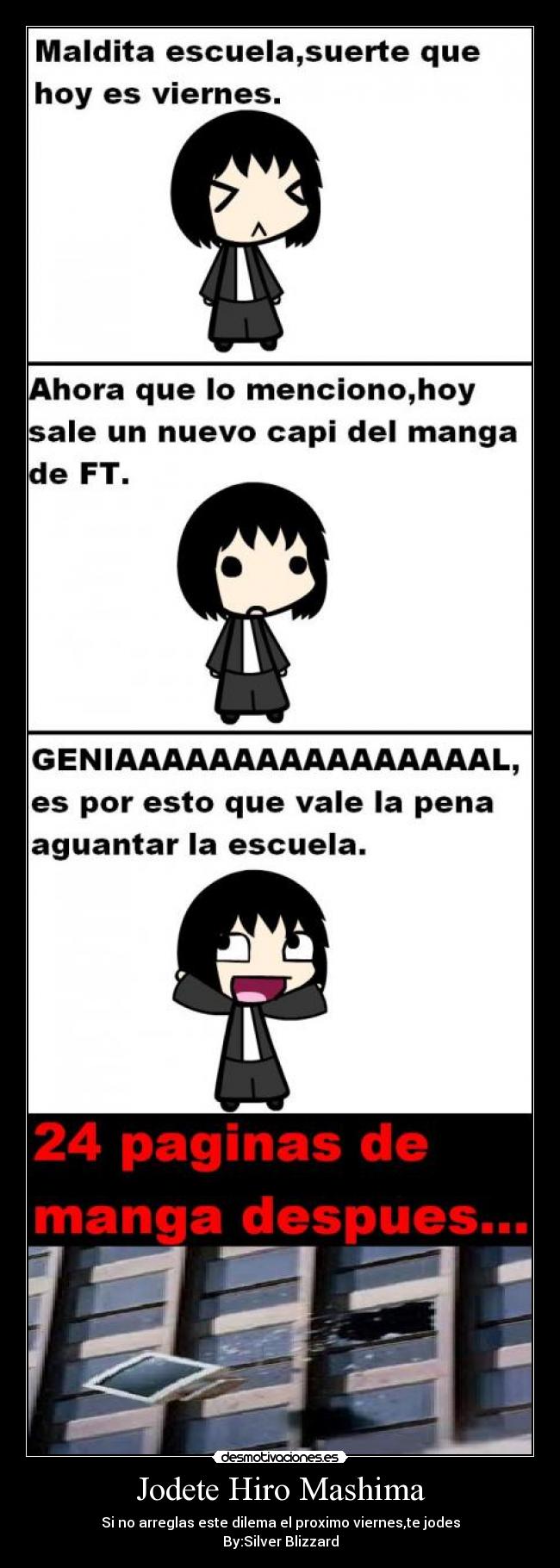 Jodete Hiro Mashima - 