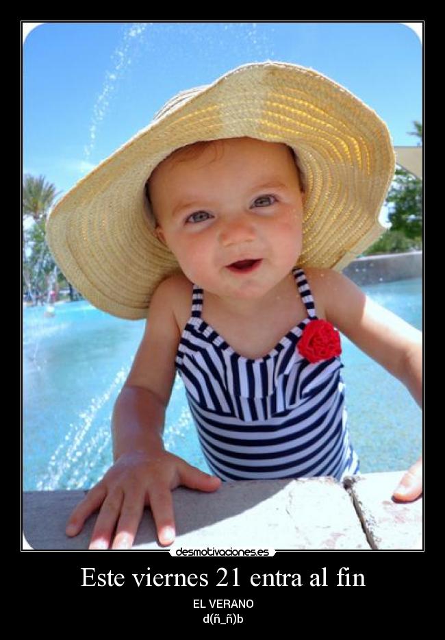 Este viernes 21 entra al fin - 