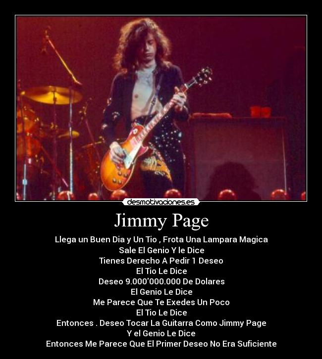 carteles led zeppelin rock musica metal desmotivaciones