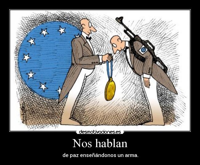 Nos hablan - 