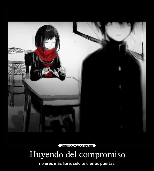 carteles cissnei mekakushidan desmotivaciones