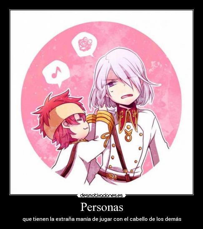 Personas - 