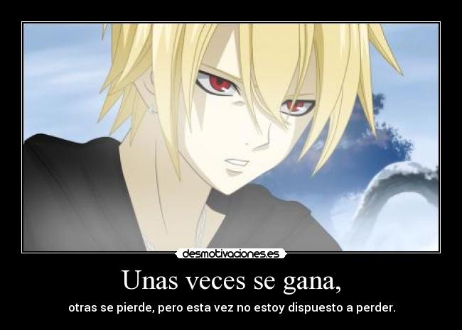 carteles anime desmotivaciones