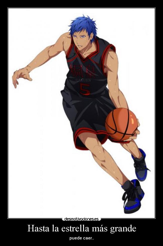 Hasta la estrella más grande - puede caer..