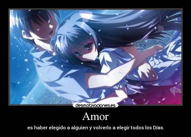 carteles amor theworldanimeymanga desmotivaciones