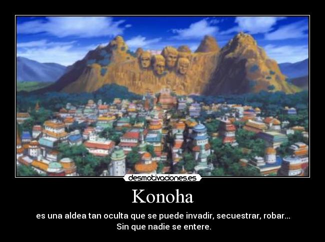 Konoha -