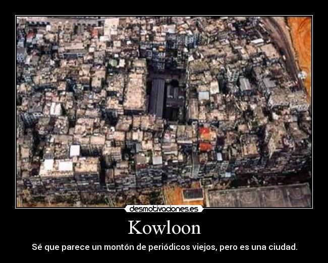 Kowloon -
