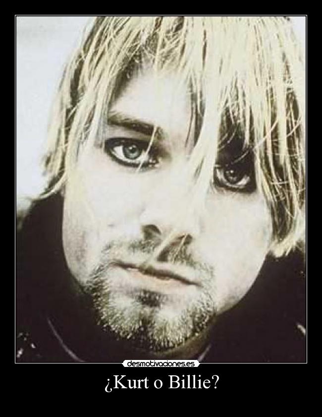 ¿Kurt o Billie? - 