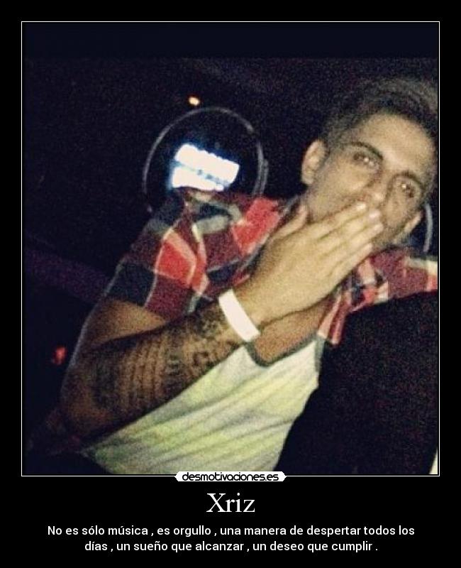 Xriz -