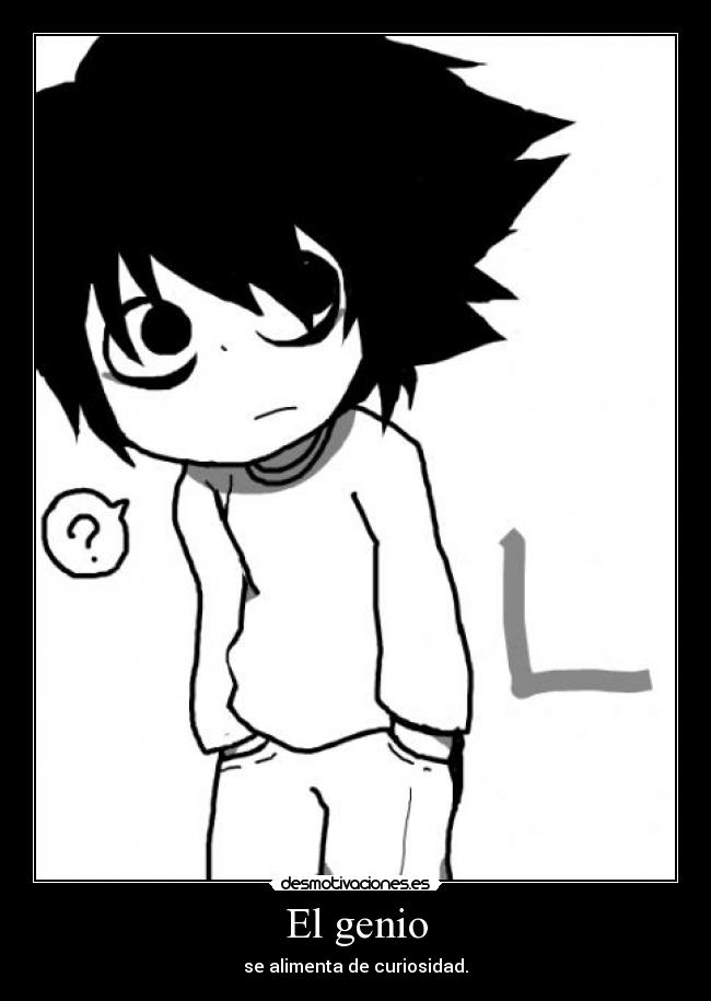El genio - 