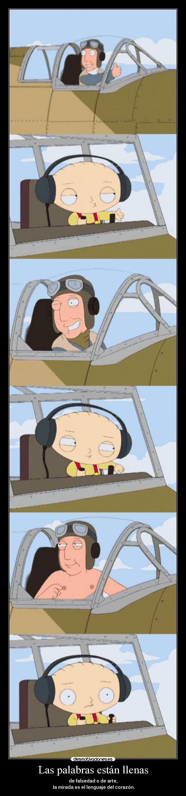 Las palabras están llenas - 