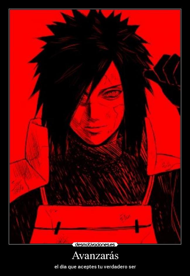 Avanzarás - el día que aceptes tu verdadero ser
