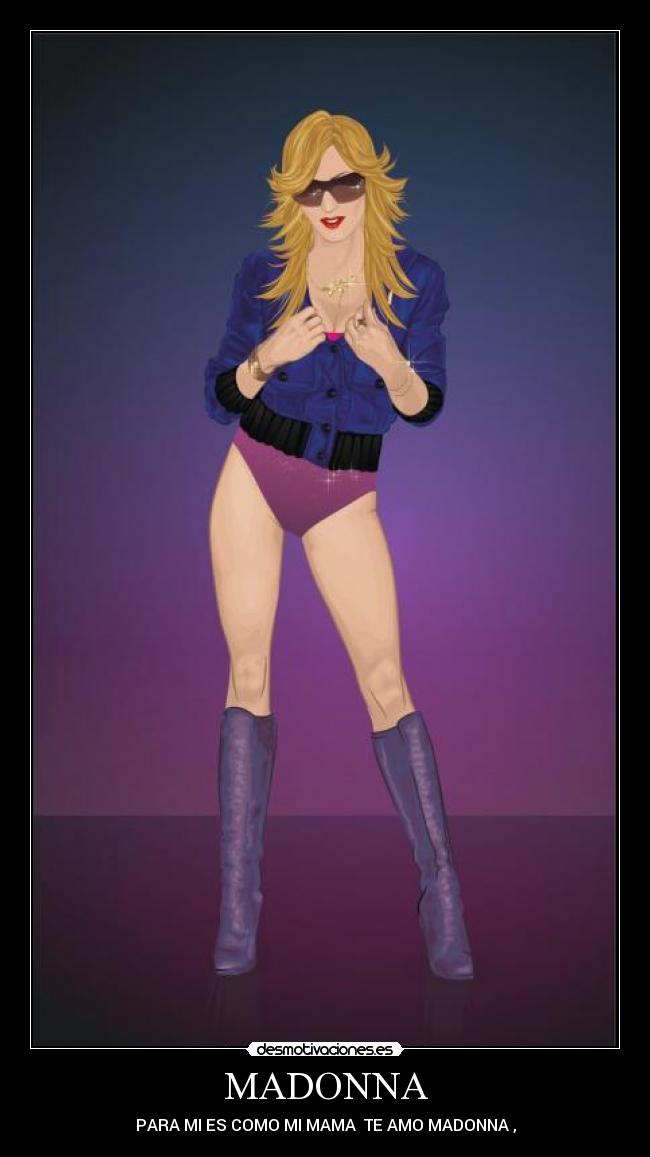 MADONNA -