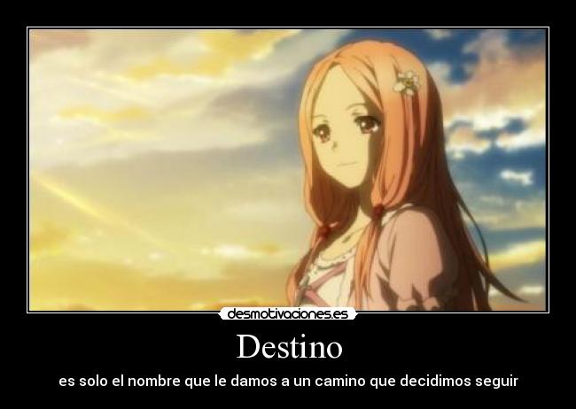 Destino -