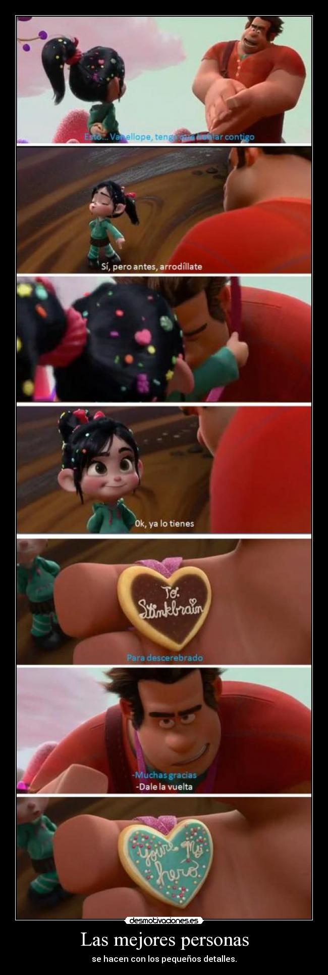 Las mejores personas - 