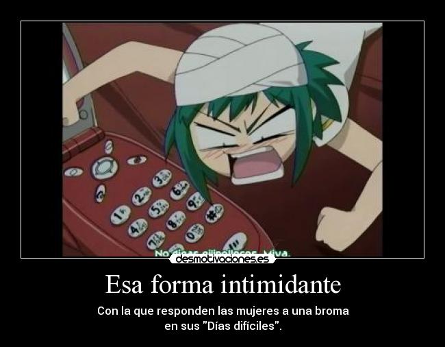 carteles midori hibi soy mas malo que hace rato mucho menstruacion mdteach kuroshonen desmotivaciones