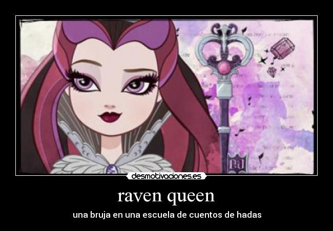 raven queen - 