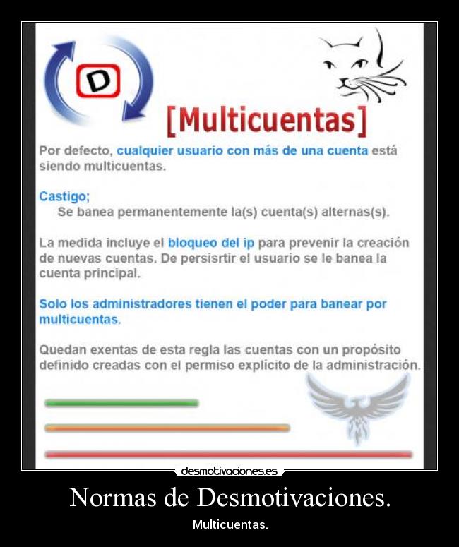 carteles desmotivaciones moderation conecta2dk desmotivaciones