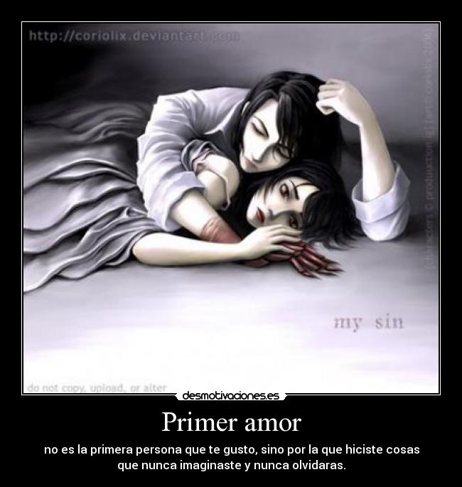 Primer amor -