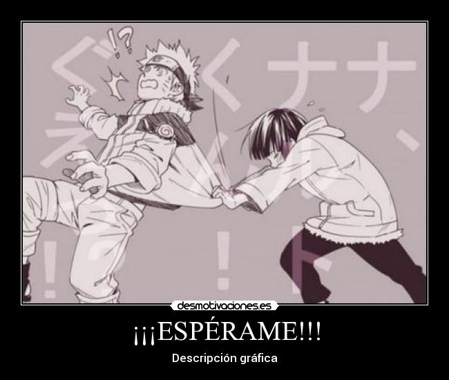 carteles anime desmotivaciones