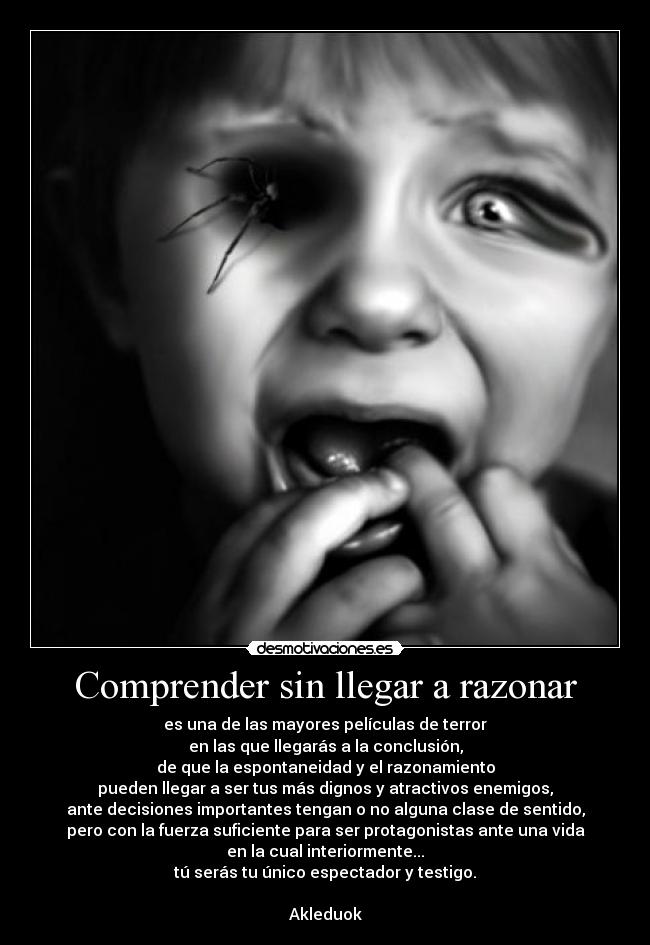 carteles akleduok provisoire desmotivaciones