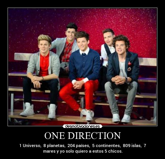 carteles one direction desmotivaciones