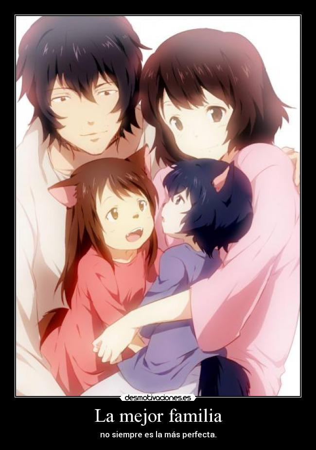 La mejor familia -