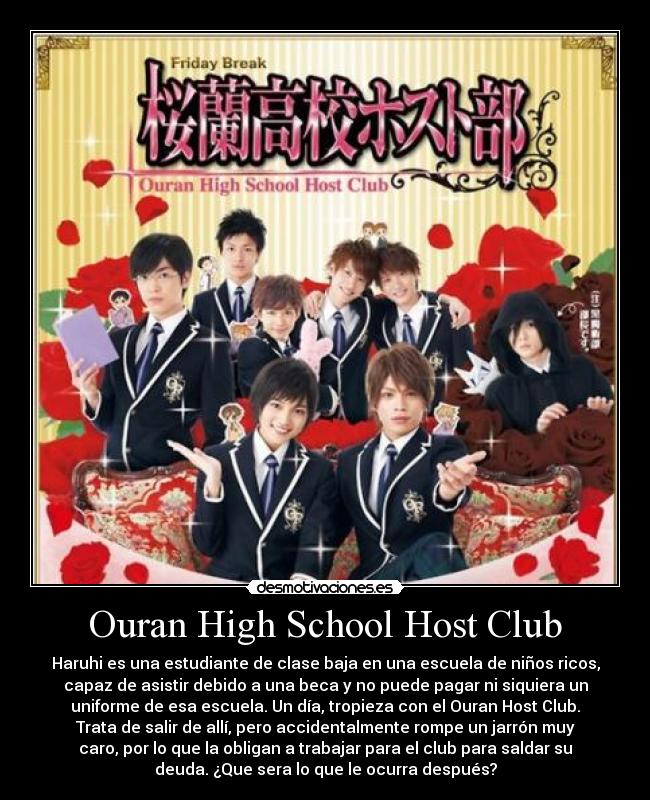 Ouran High School Host Club - 