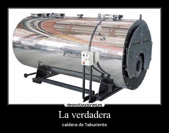 La verdadera - caldera de Taburiente.