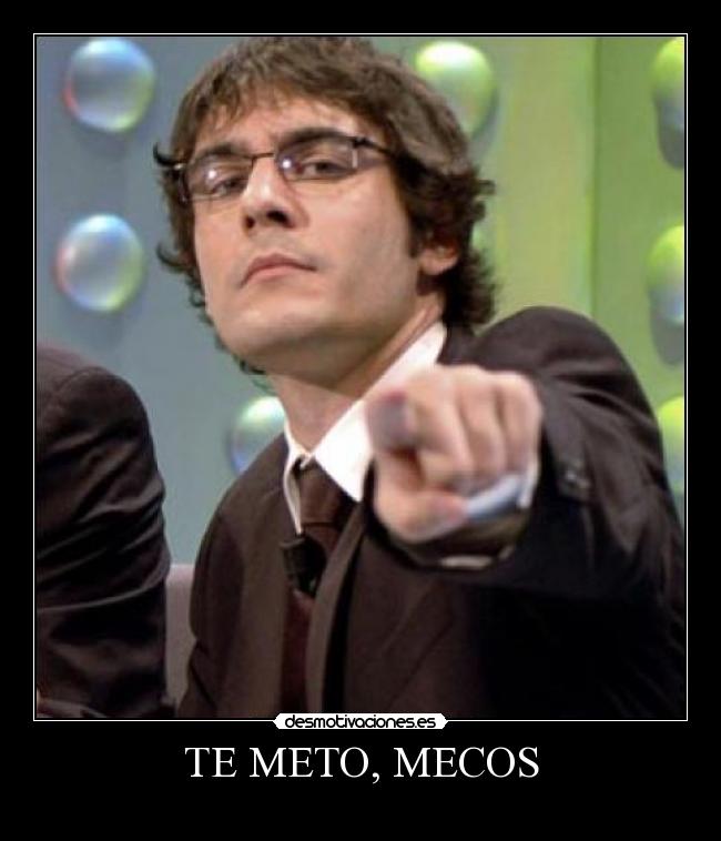 TE METO, MECOS -