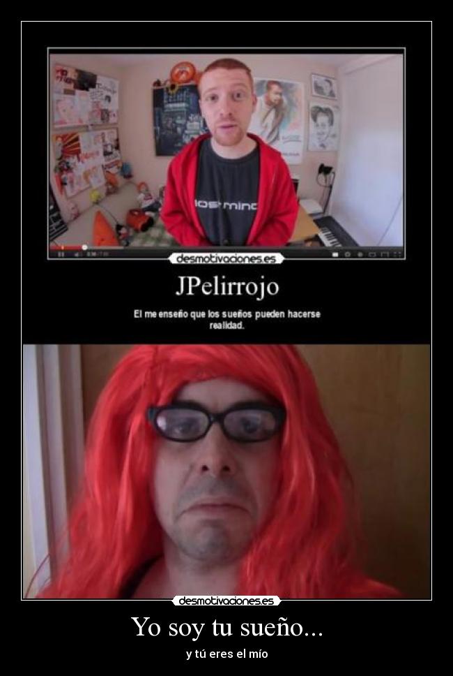 carteles jpelirrojo rutilofilo rutilofila rutilofilos justin bieber youtube foto soy desmotivaciones