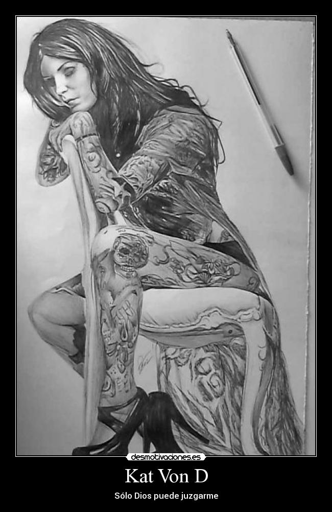 Kat Von D - 