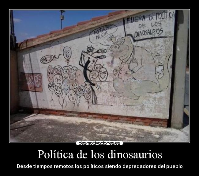 carteles politica politica mariano rajoy corrupcion pintada graffiti graffitiarte desmotivaciones