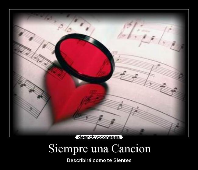 Siempre una Cancion -