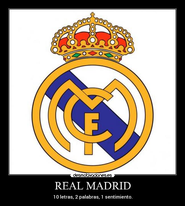 REAL MADRID - 