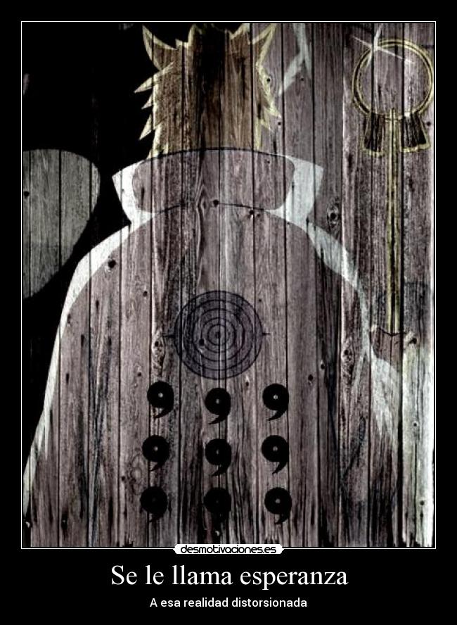 Se le llama esperanza -