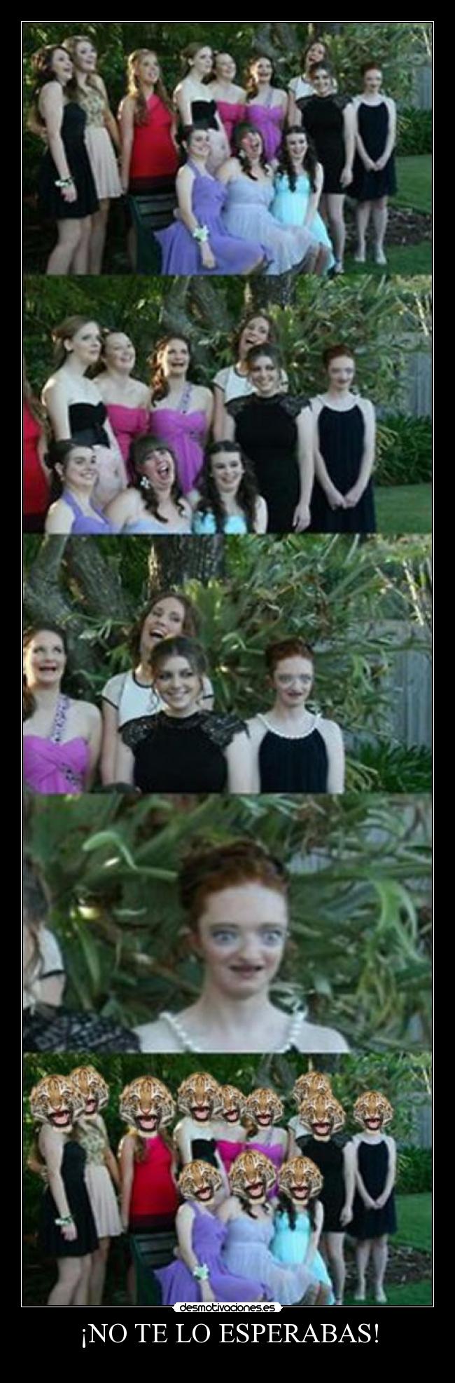 ¡NO TE LO ESPERABAS! - 