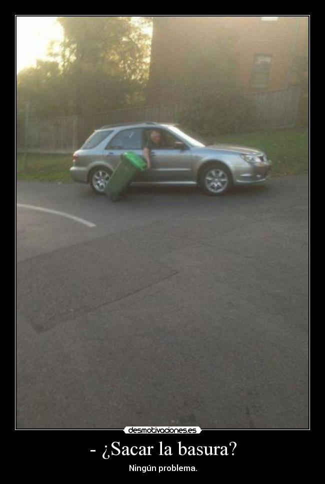 carteles contenedor verde chante por gilipollas molaxd xhex desmotivaciones