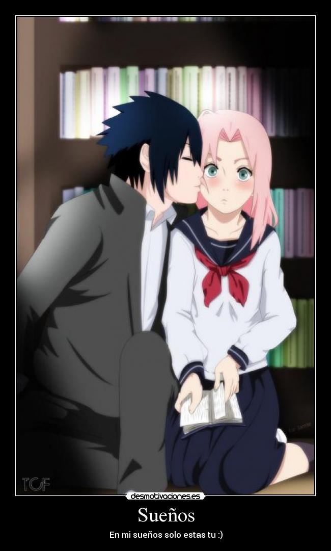 Sueños - En mi sueños solo estas tu :)