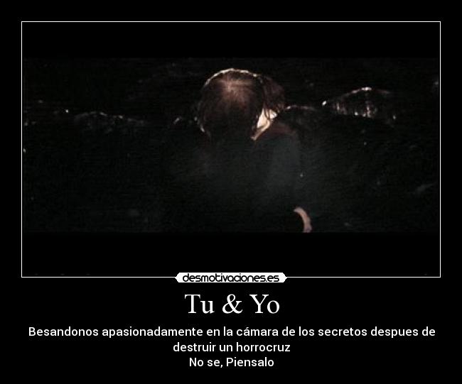 Tu & Yo -