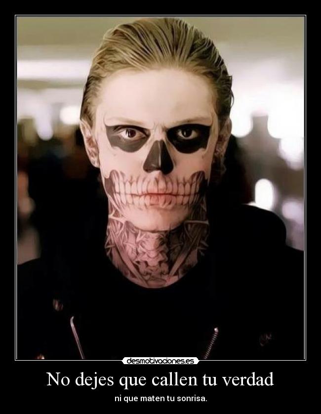 No dejes que callen tu verdad -