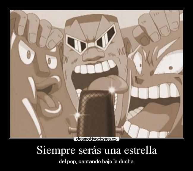 carteles telyg bobobo tokoro tenosuke don pach desmotivaciones