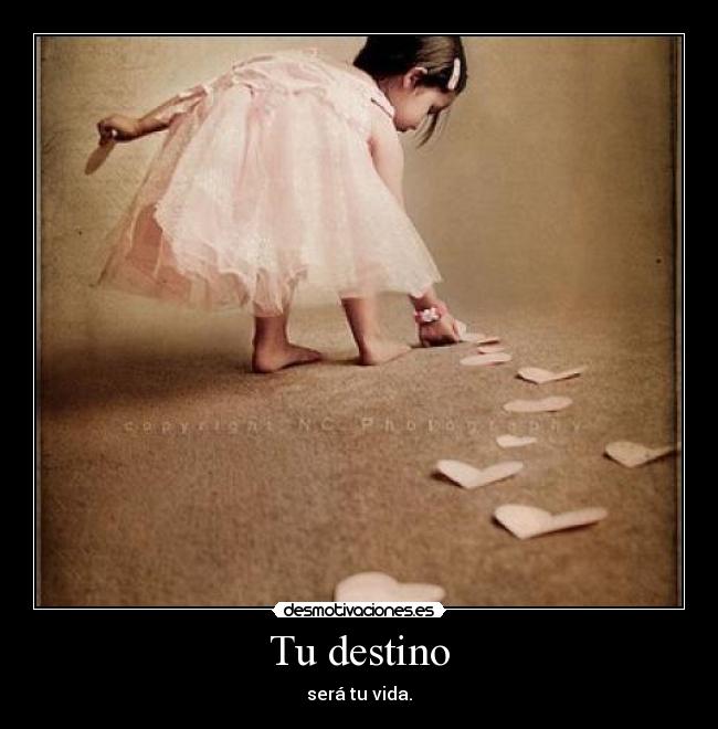 Tu destino -